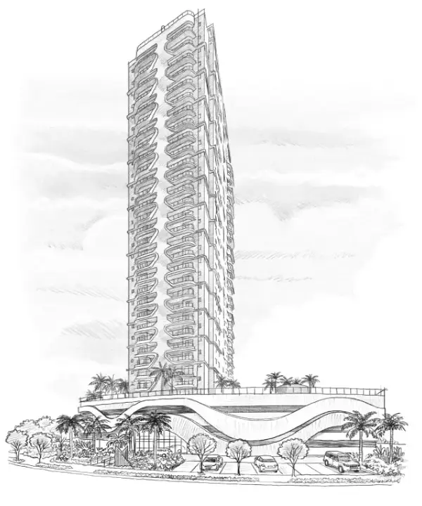 Torre Art Design Residence em Alphaville