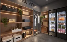 Delivery — Art Design Residence
