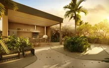Área Gourmet — Art Design Residence